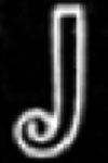 Oud-Egyptisch hiëroglief van een baard.