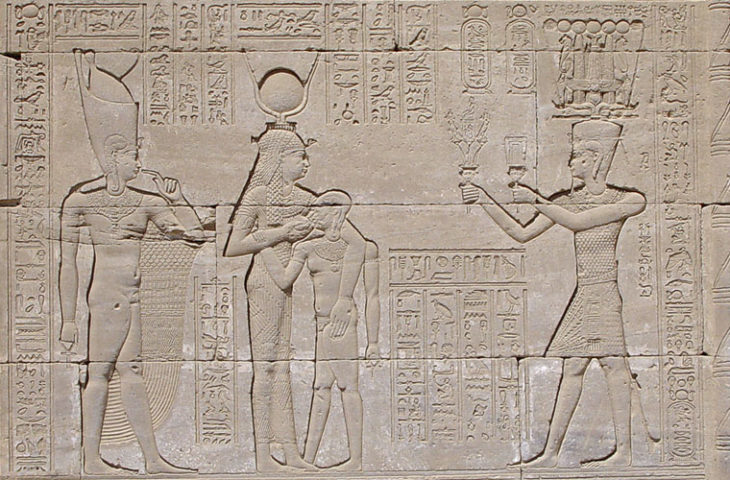 Informatie over het oude Egypte - Egyptian Realms