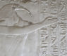 Relief of Thoth from the Abydos temple.