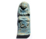 Ancient Egyptian fayence amulet.