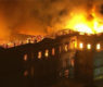 Fire in National museum Rio.
