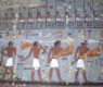 Tomb found at Saqqara, image Ahram Online.