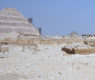 Djoser Steppyramid at Saqqara, Egypt