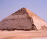 Bent Pyramid of Pharaoh Sneferu at Dahshur